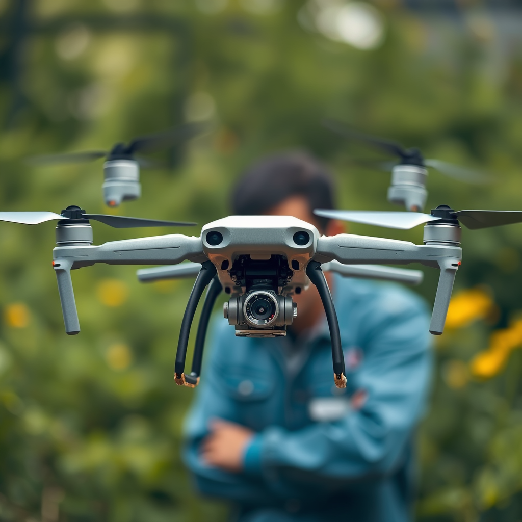 Necessary Documentation - can we take drone from usa to india