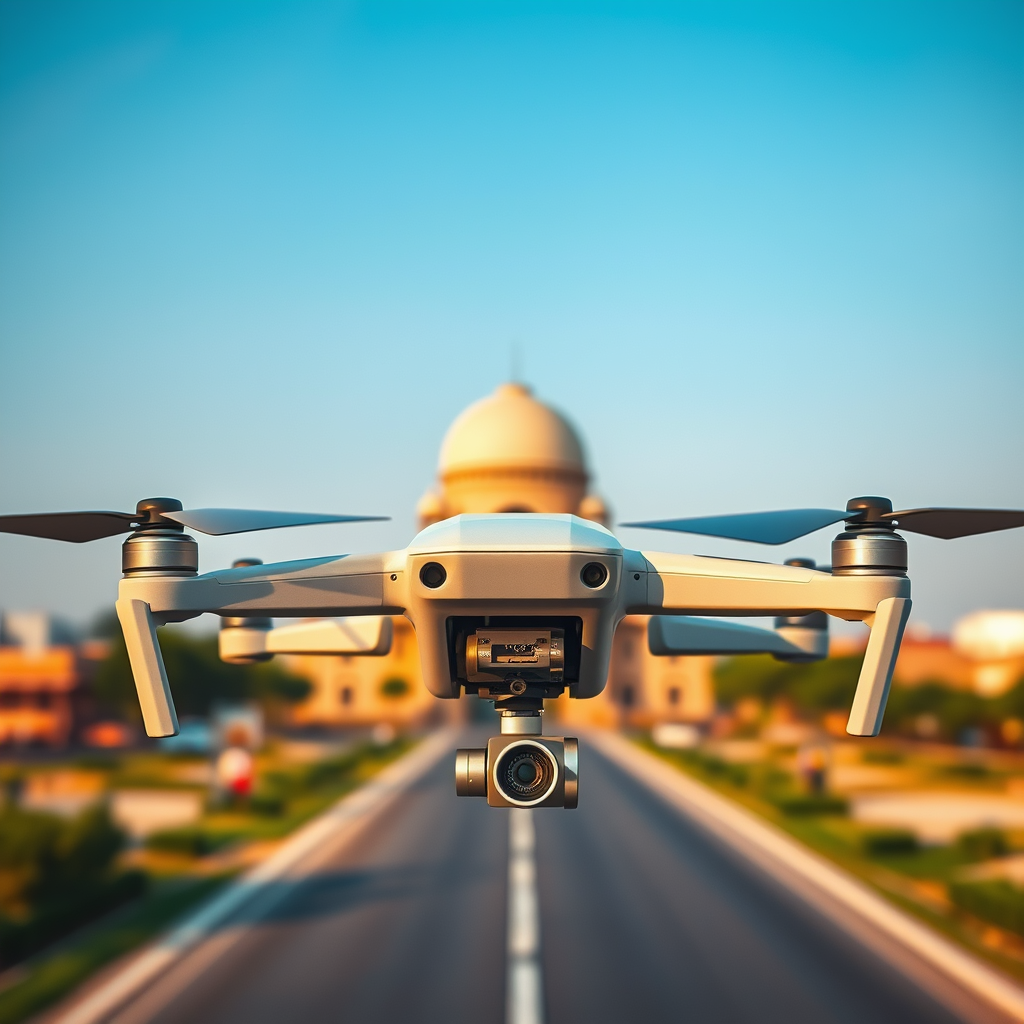 Understanding Indian Drone Regulations - can we take drone from usa to india
