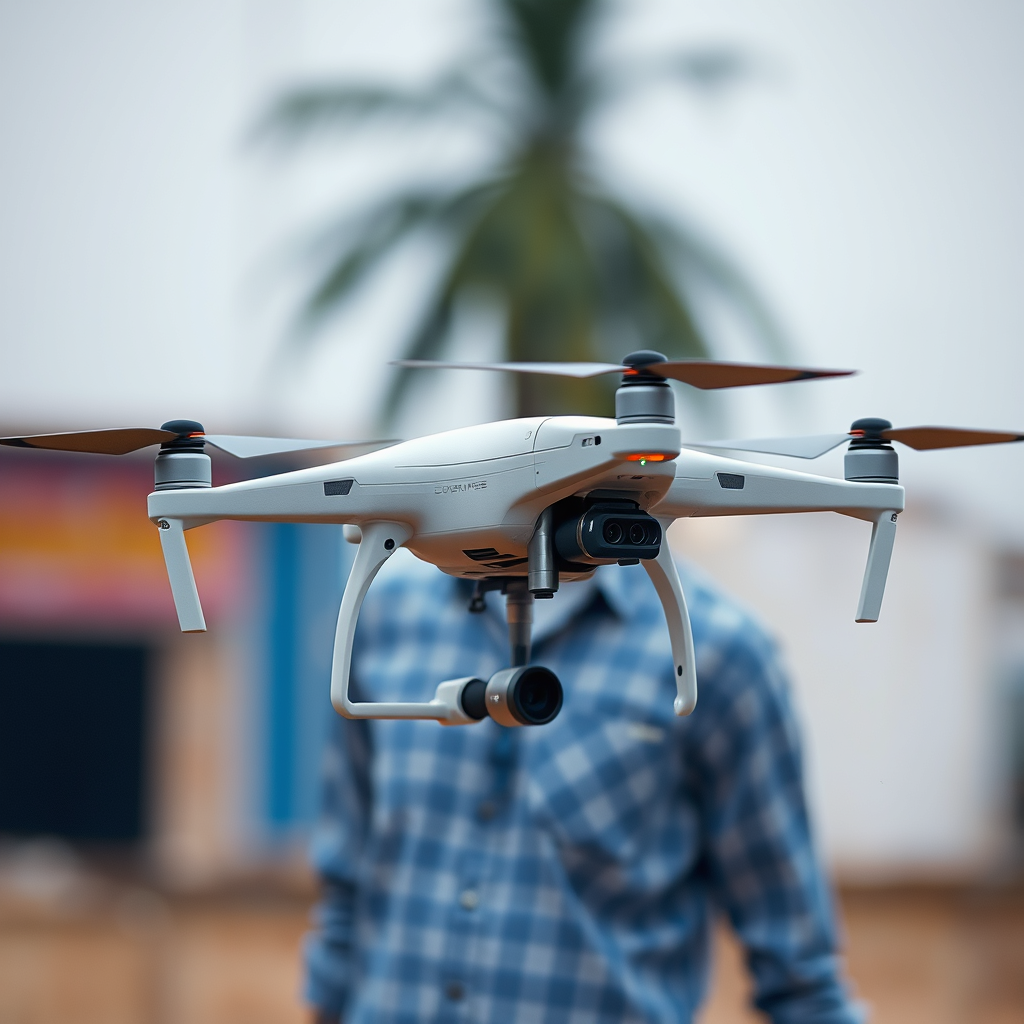 Understanding India's Drone Regulations - can we take drone to india