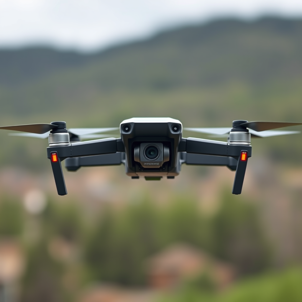 Understanding Drone Payload Capacity - can you add a thermal camera to a drone