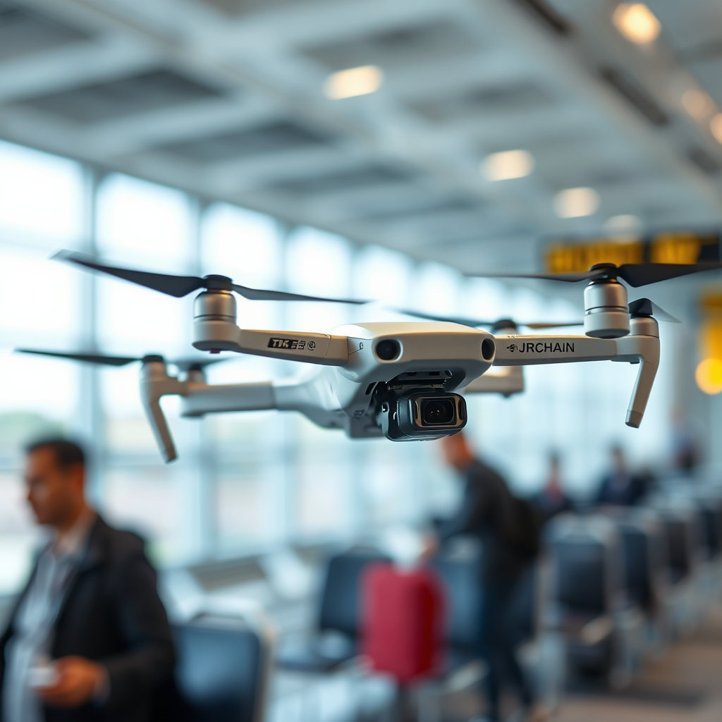 TSA Regulations for Drones - can you bring a drone on a plane