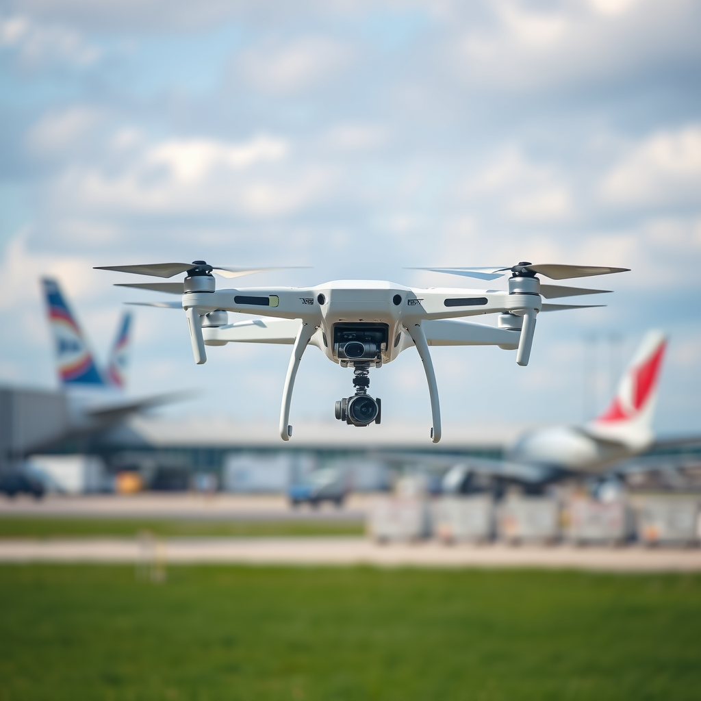 Understanding Airline Policies - can you bring a drone on a plane