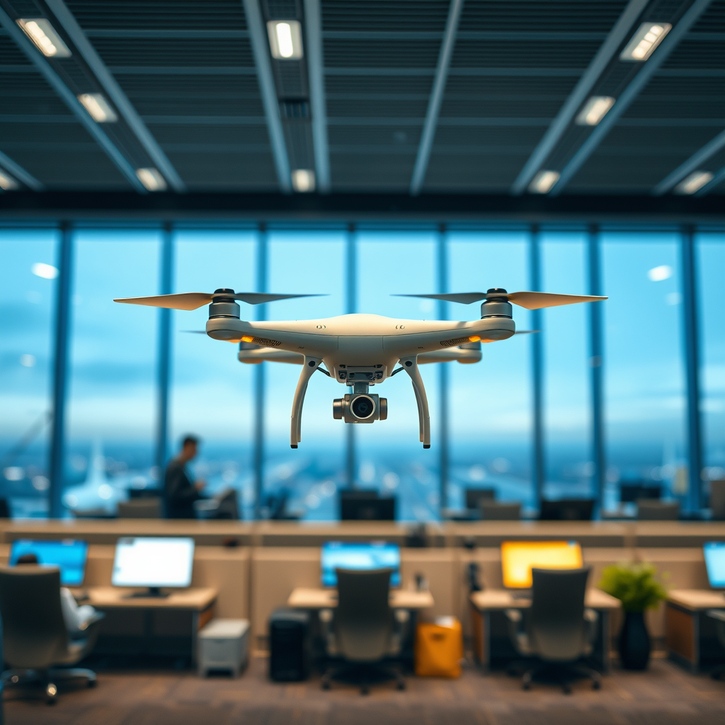 Understanding Airline Policies Understanding Airline Policies - can you bring a drone on an airplane