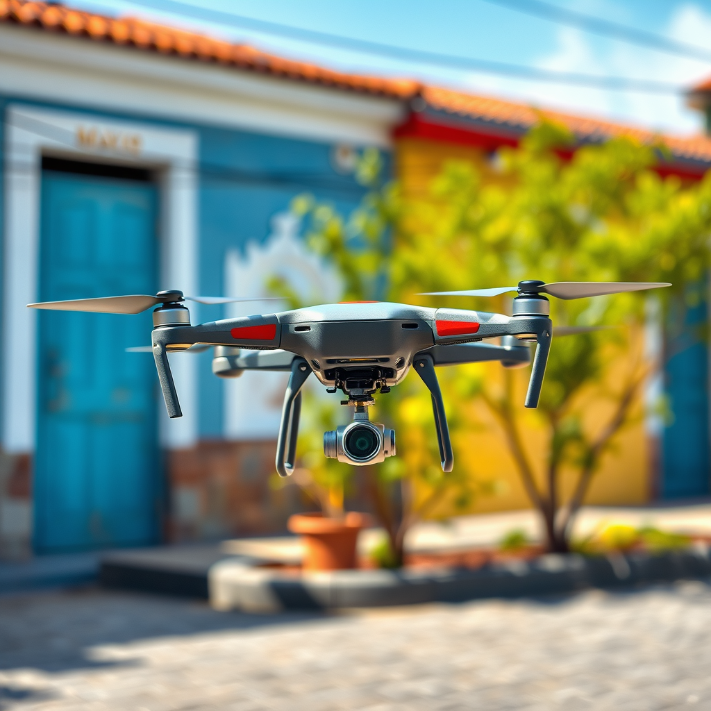 Overview of Drone Regulations in Mexico - can you bring a drone to mexico