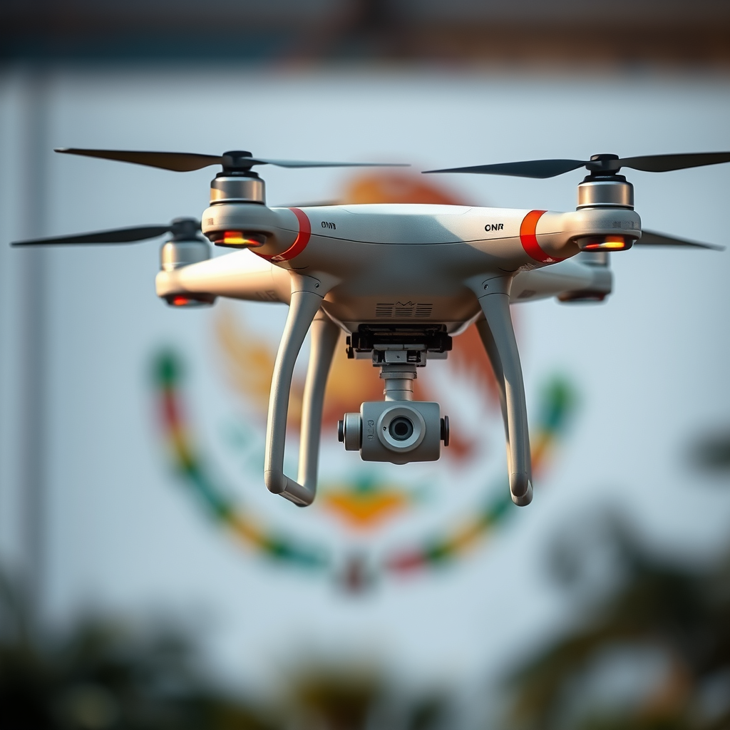 Required Documentation for Drones - can you bring a drone to mexico