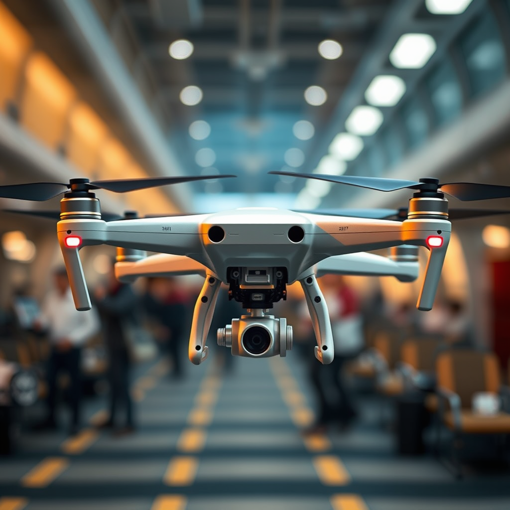 Airline Policies on Drones - can you bring drones on a plane