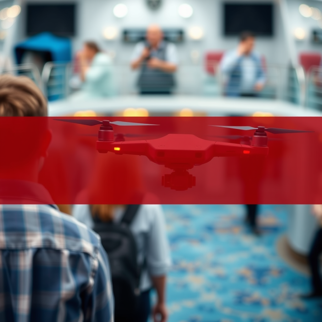 Understanding Cruise Line Policies - can you bring drones on cruise ships