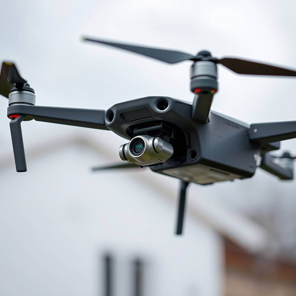 Legal Implications of Destroying a Drone - can you destroy a drone flying over your property