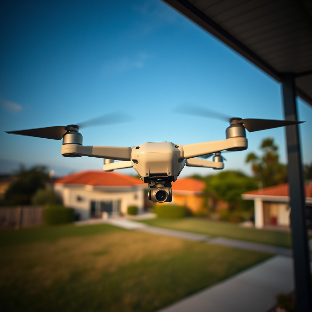 Understanding Drone Ownership and Airspace - can you destroy a drone flying over your property