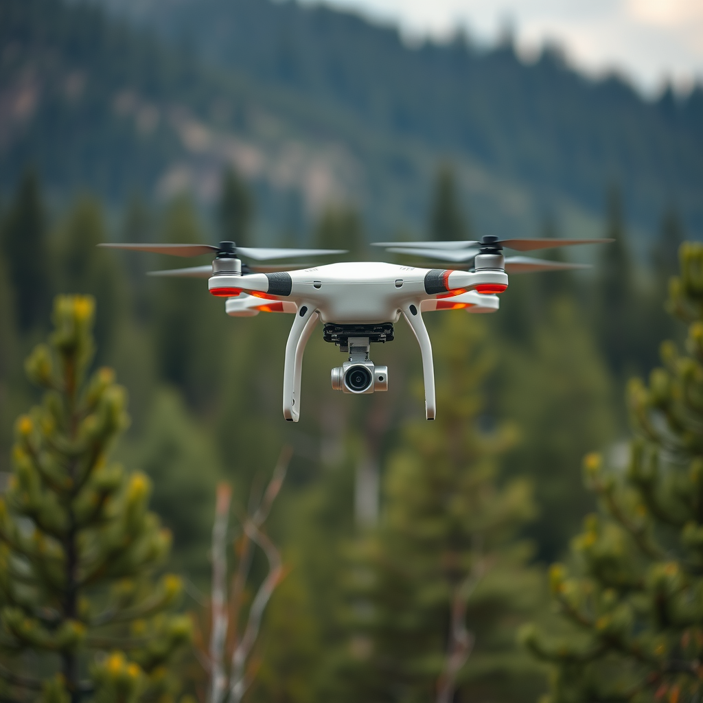 Areas Where Drone Flying is Prohibited - can you fly a drone in a national forest