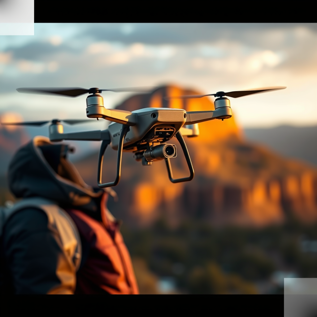 Exceptions to the Rule - can you fly a drone in a national park