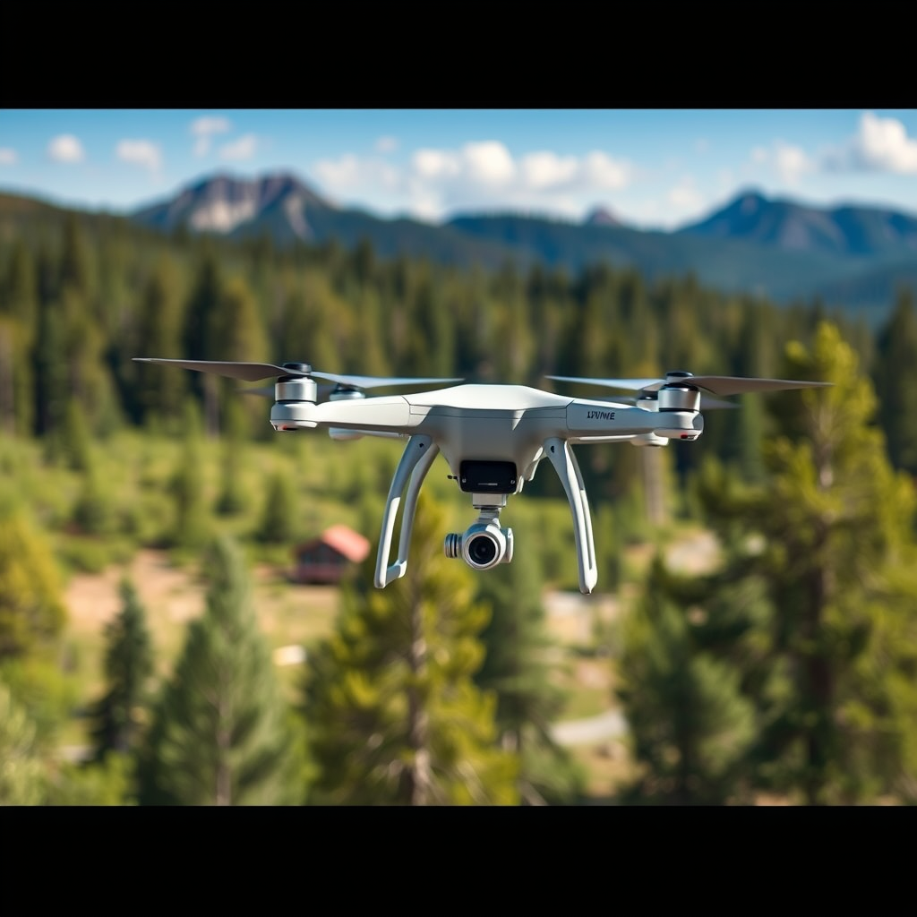 Understanding National Forest Regulations - can you fly a drone in a national forest