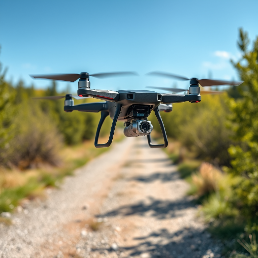 Federal Aviation Administration (FAA) Guidelines - can you fly a drone in a state park