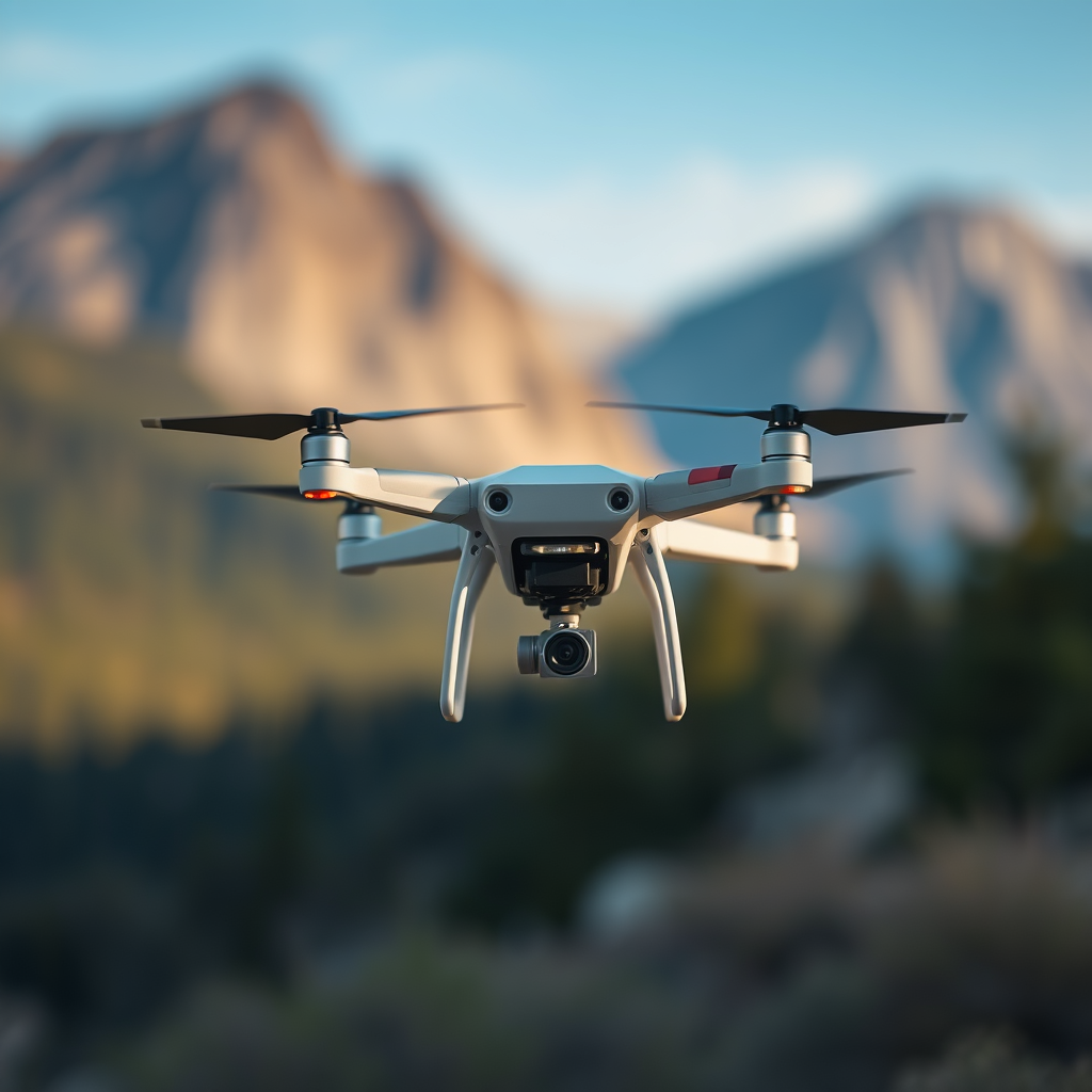 Understanding State Park Regulations - can you fly a drone in a state park