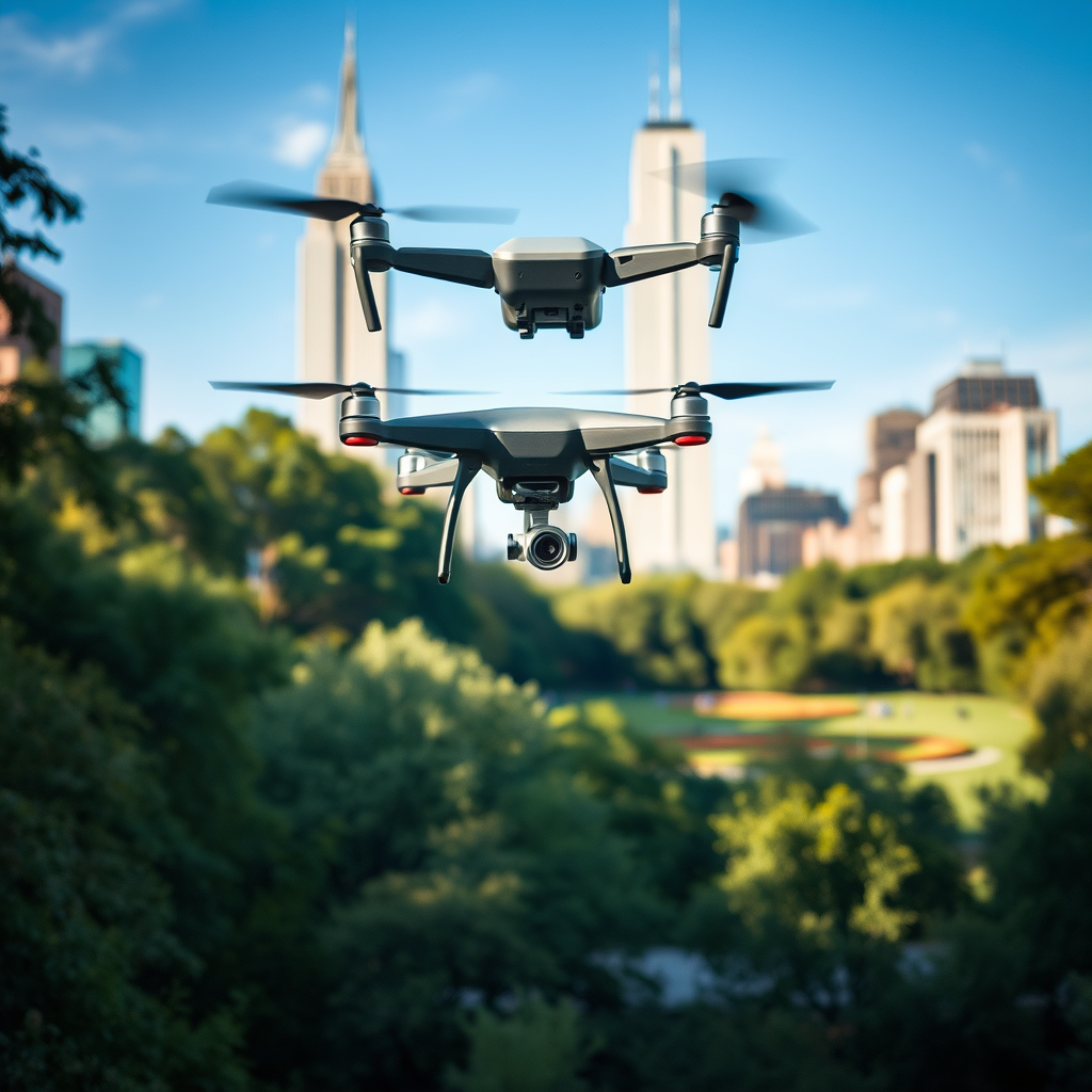 Central Park Drone Restrictions - can you fly a drone in central park