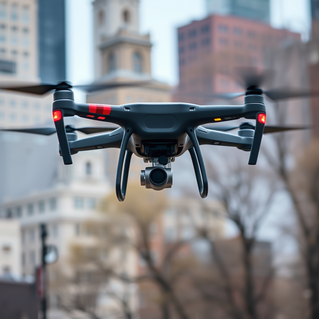 Understanding NYC Drone Regulations - can you fly a drone in central park