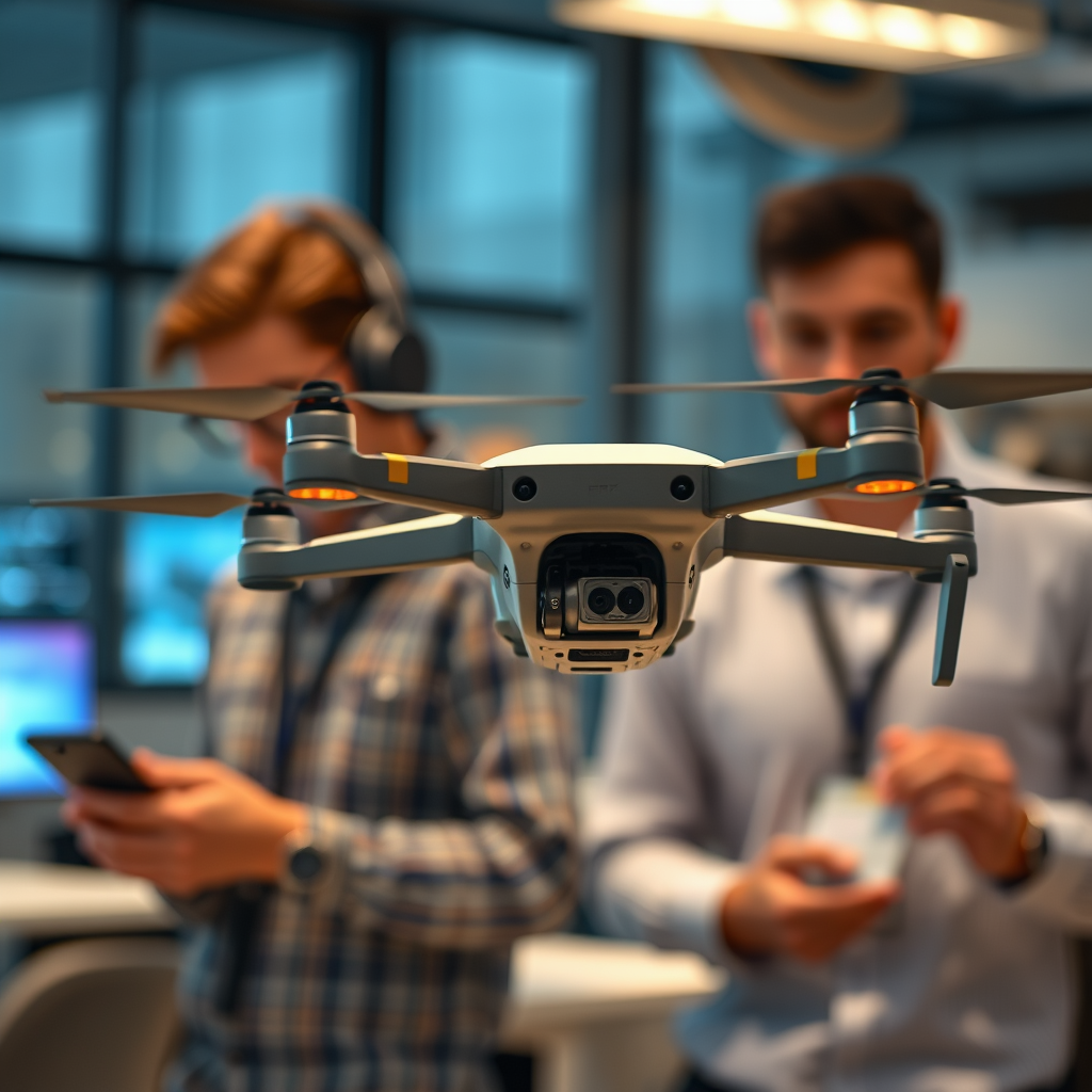 FAA Regulations for Drone Operation - can you fly a drone in class d airspace