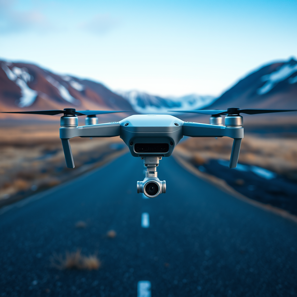 Drone Regulations in Iceland - can you fly a drone in iceland