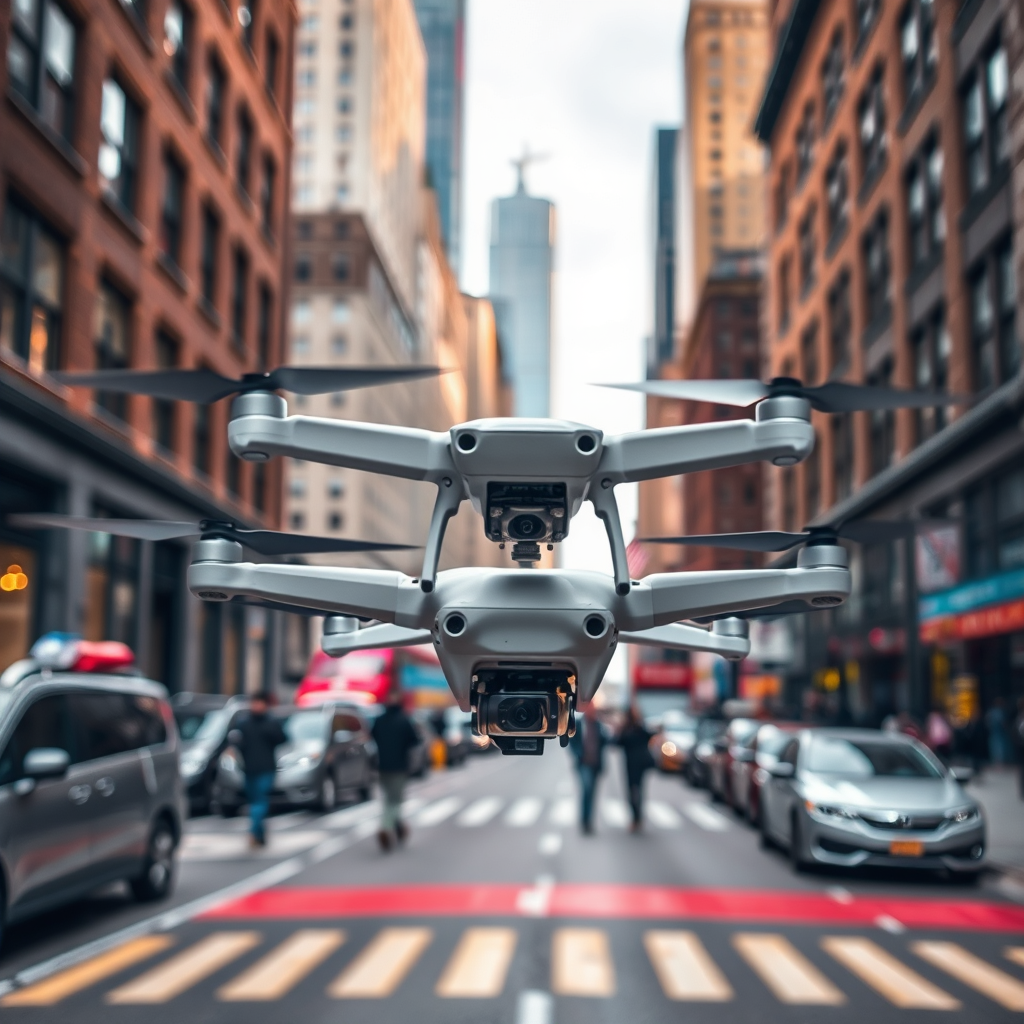 No-Fly Zones in Manhattan - can you fly a drone in manhattan