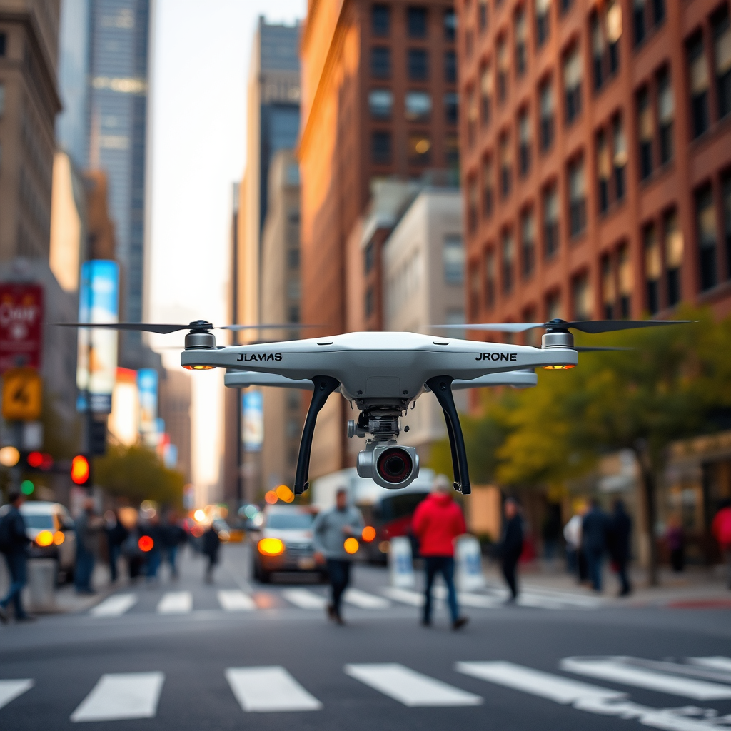 Understanding Drone Regulations in New York City - can you fly a drone in manhattan