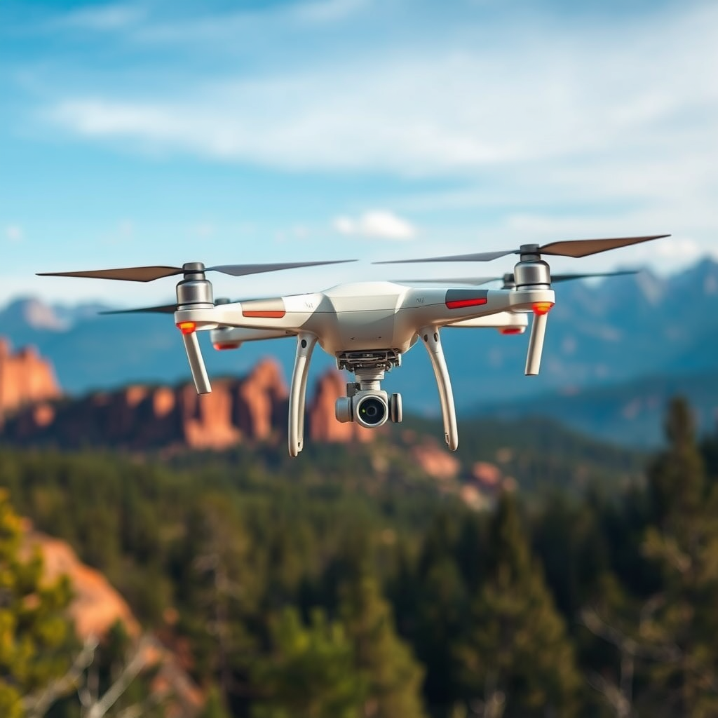 Reasons for the Ban - can you fly a drone in national parks