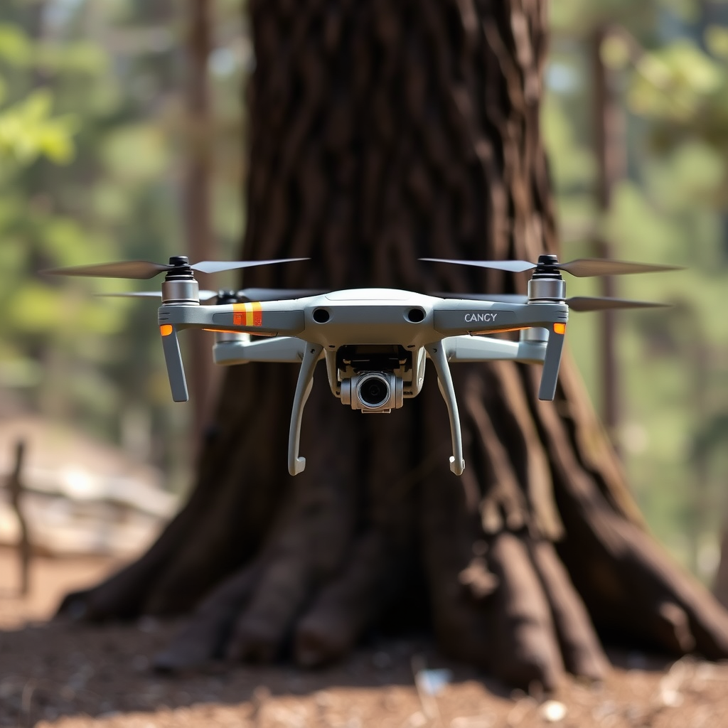 Understanding Federal Regulations - can you fly a drone in national forest