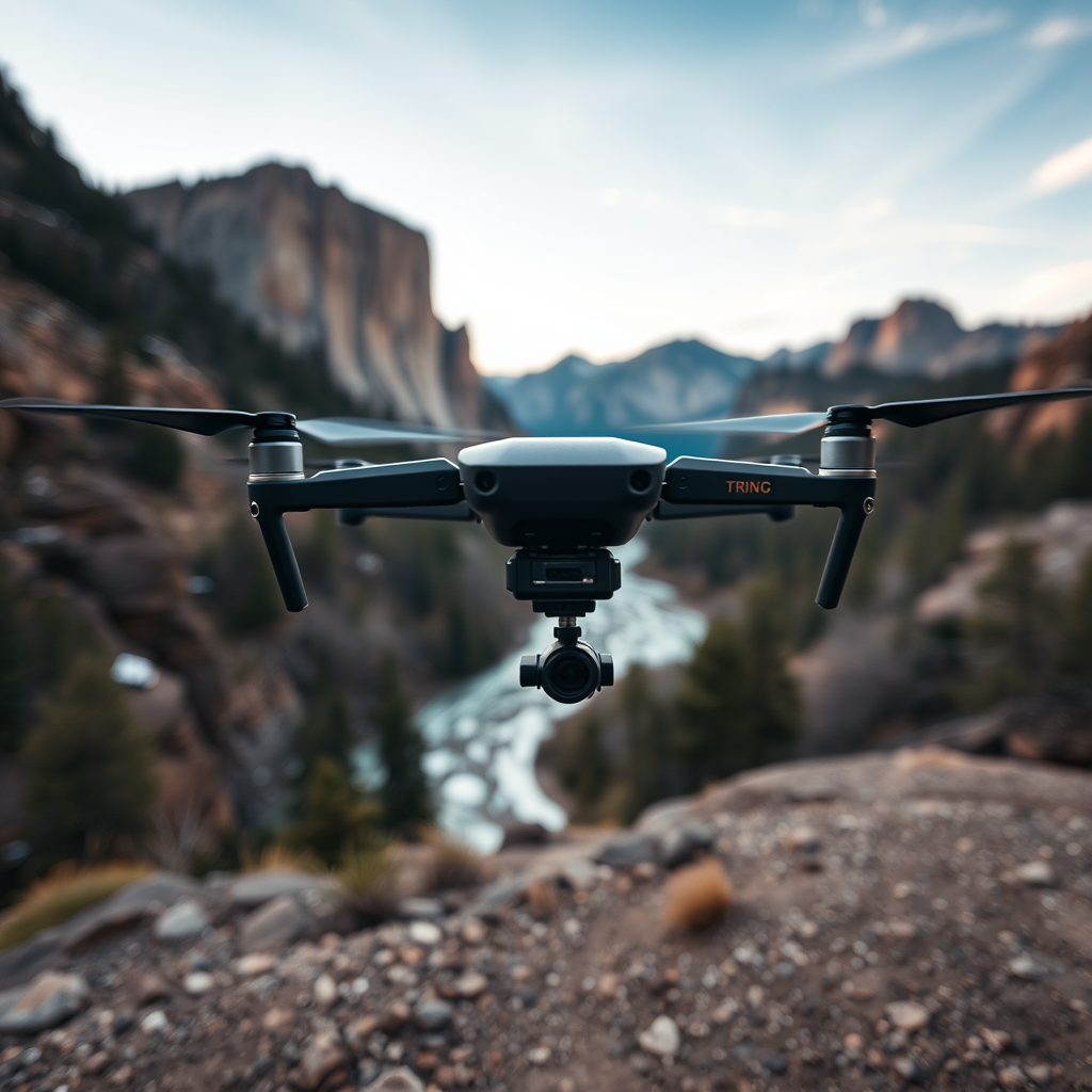 Understanding the Regulations - can you fly a drone in national parks
