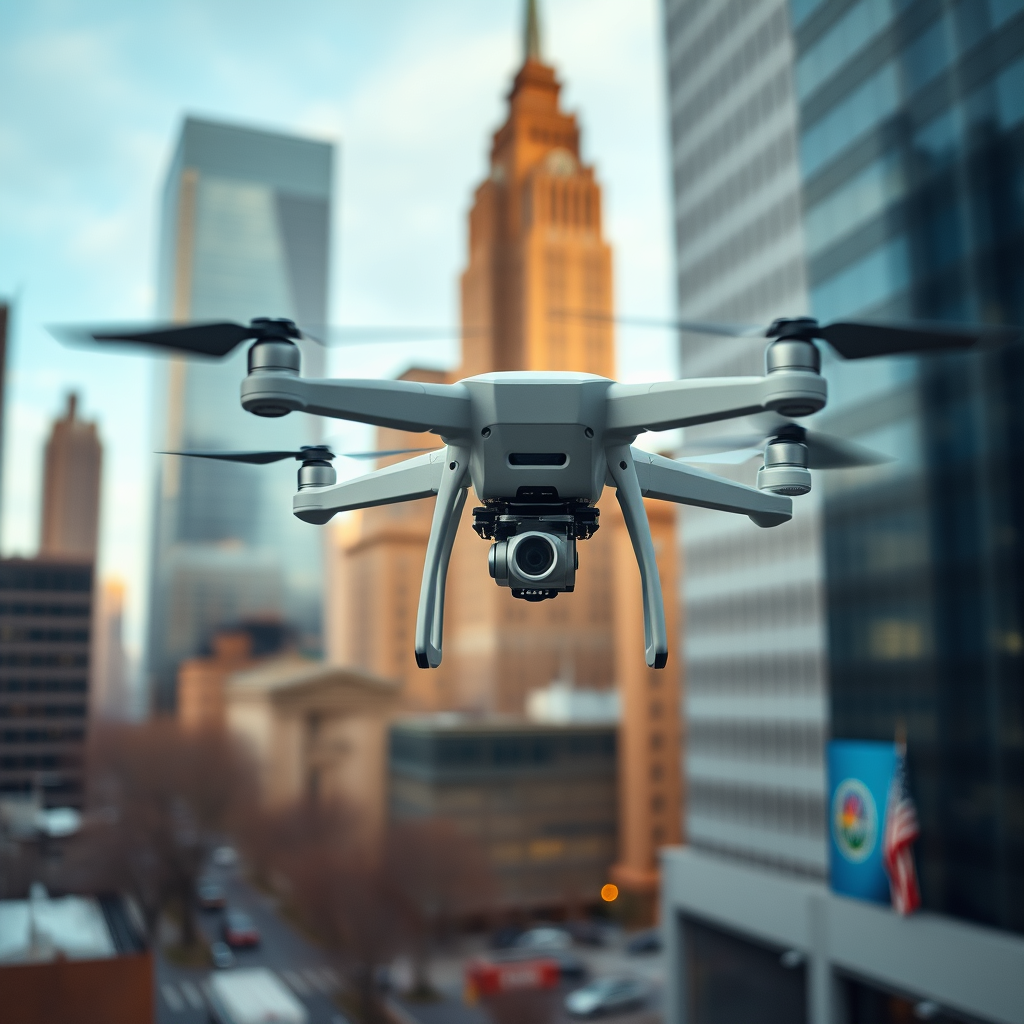 Understanding NYC Drone Regulations - can you fly a drone in new york city