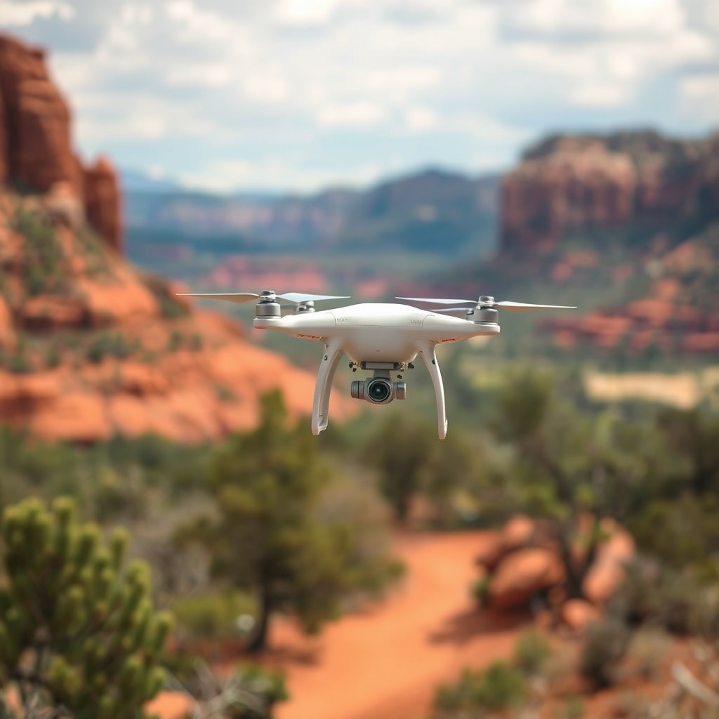 Designated Flying Areas Designated Flying Areas - can you fly a drone in sedona