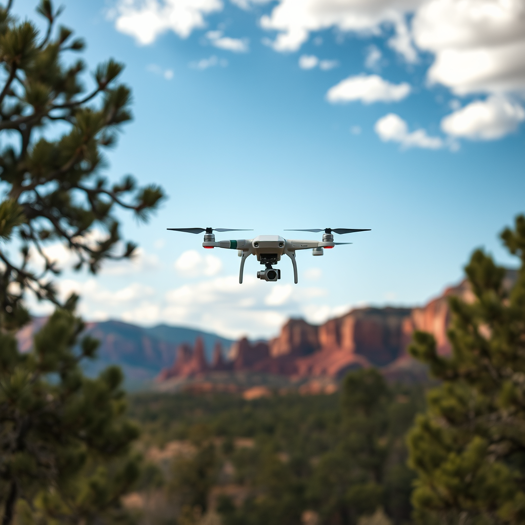 Understanding Local Regulations Understanding Local Regulations - can you fly a drone in sedona