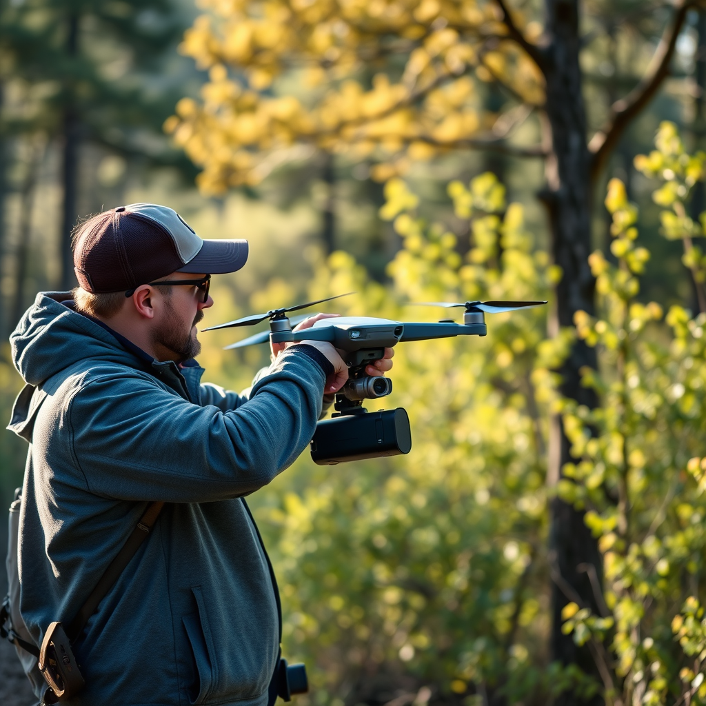 Federal Aviation Administration (FAA) Guidelines - can you fly a drone in state parks