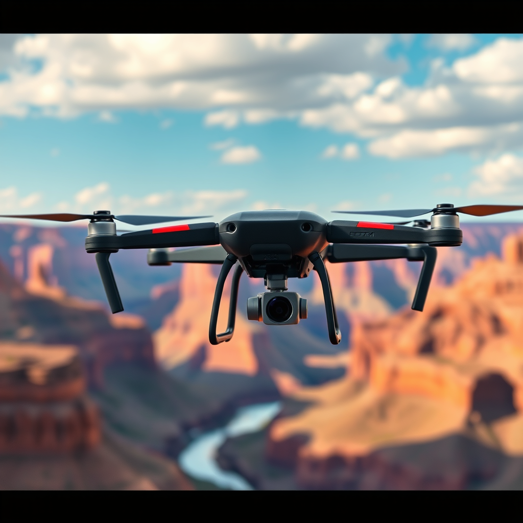 Where You Can Fly Drones - can you fly a drone in the grand canyon