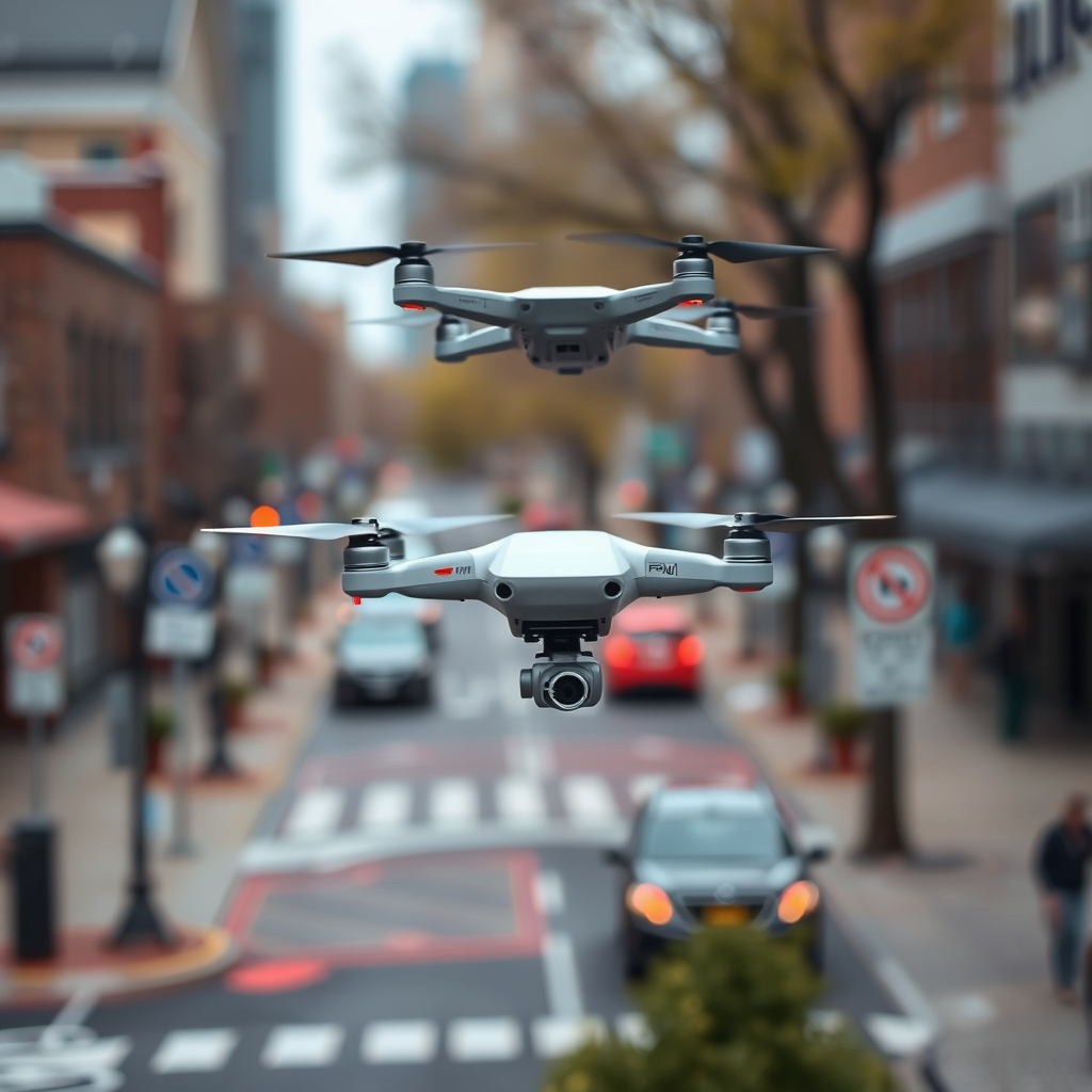 No-Fly Zones in Wrigleyville - can you fly a drone in wrigleyville