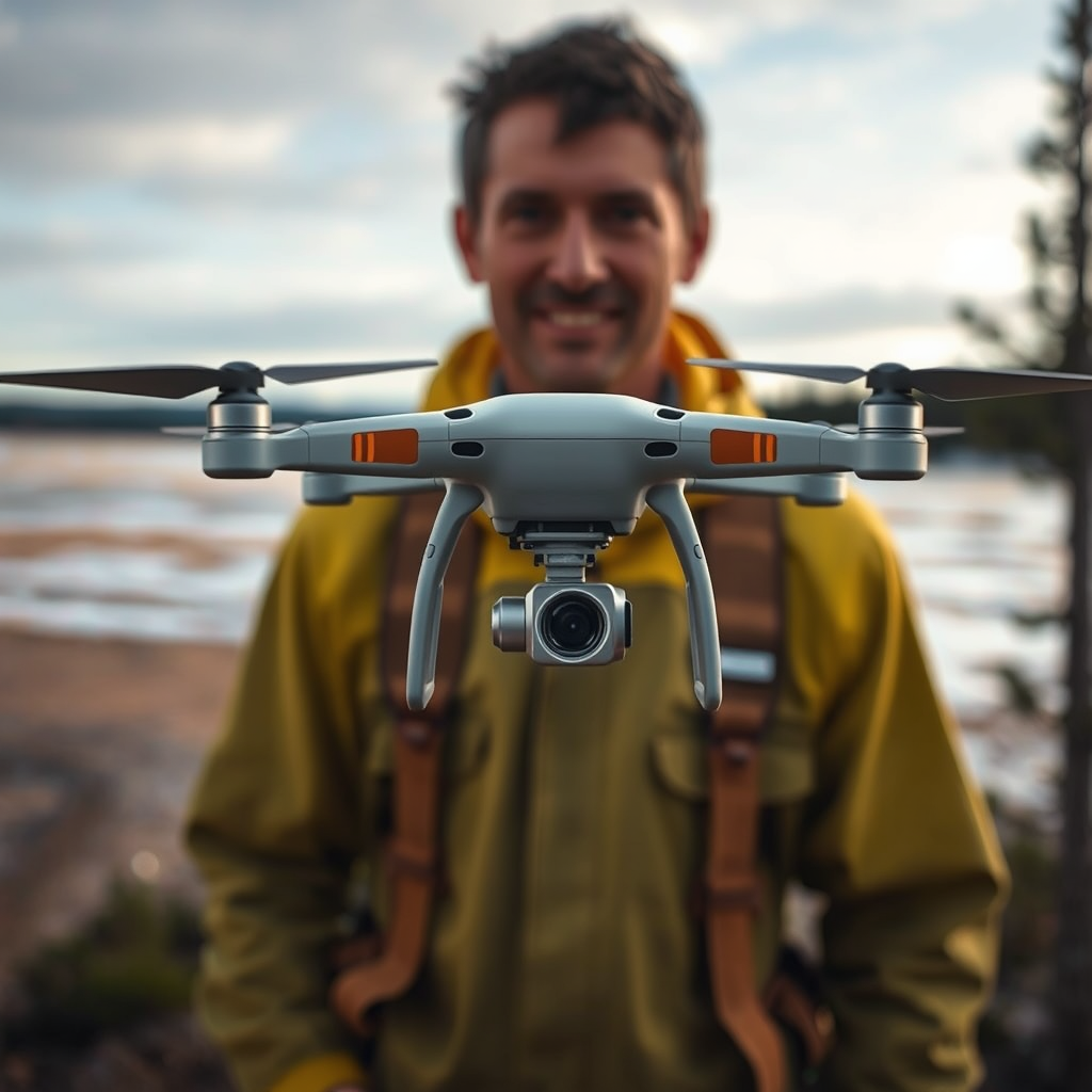 Exceptions to the Rules - can you fly a drone in yellowstone