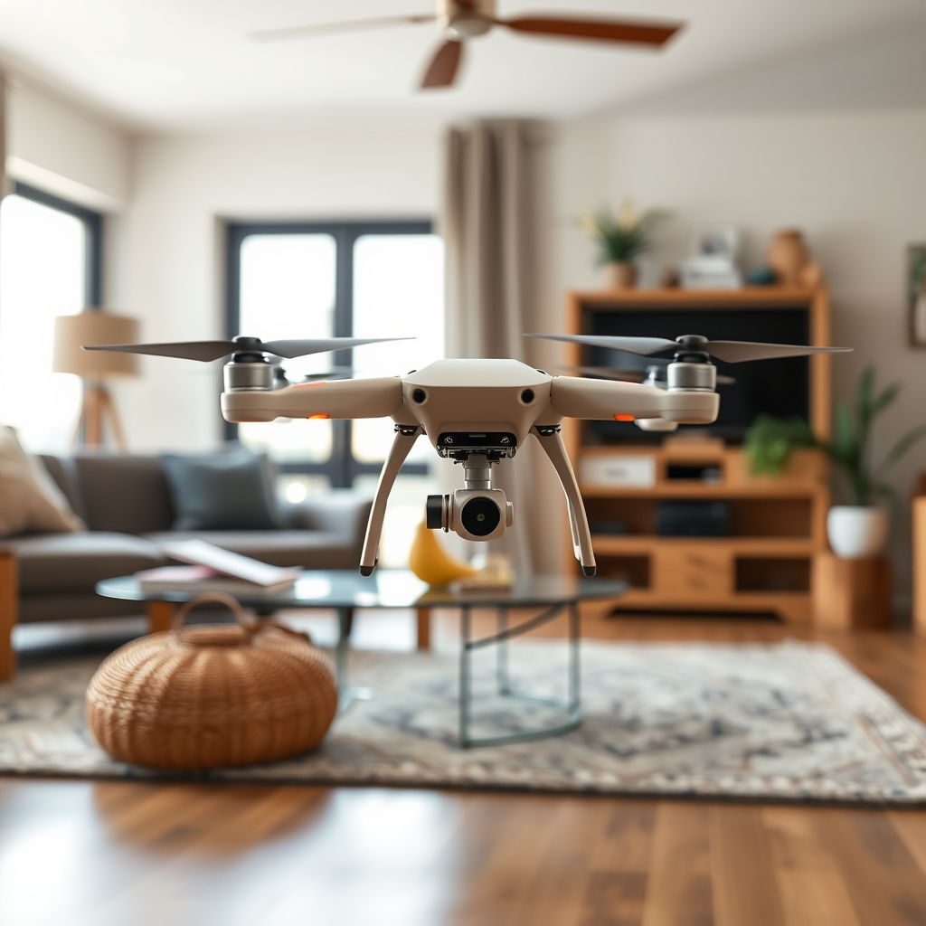 Drone Signal and Range Limitations - can you fly a drone outside from inside your house