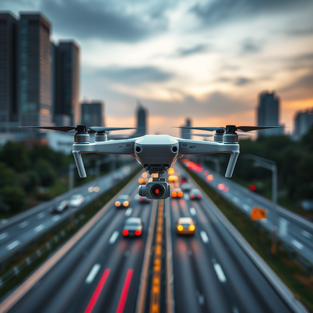 Understanding FAA Regulations - can you fly a drone over a highway