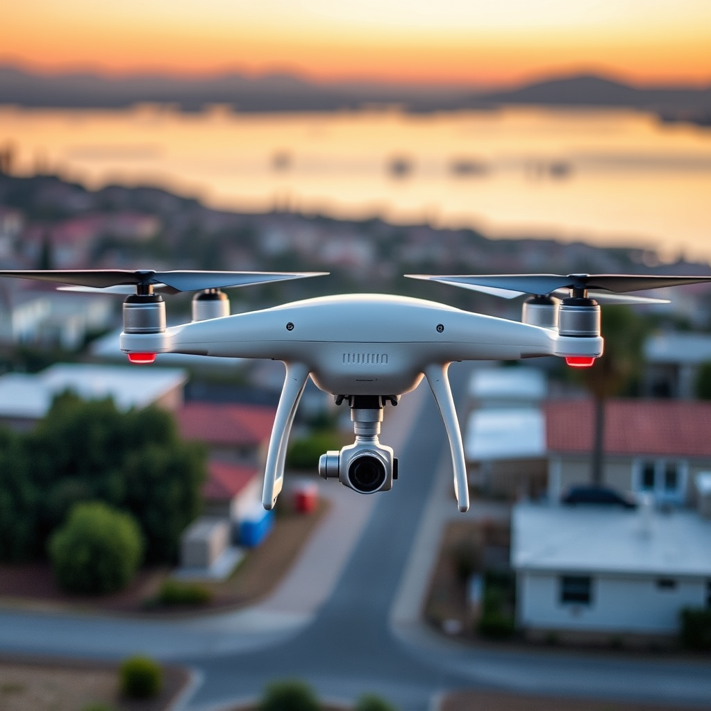 Understanding California Drone Laws - can you fly a drone over private property in california