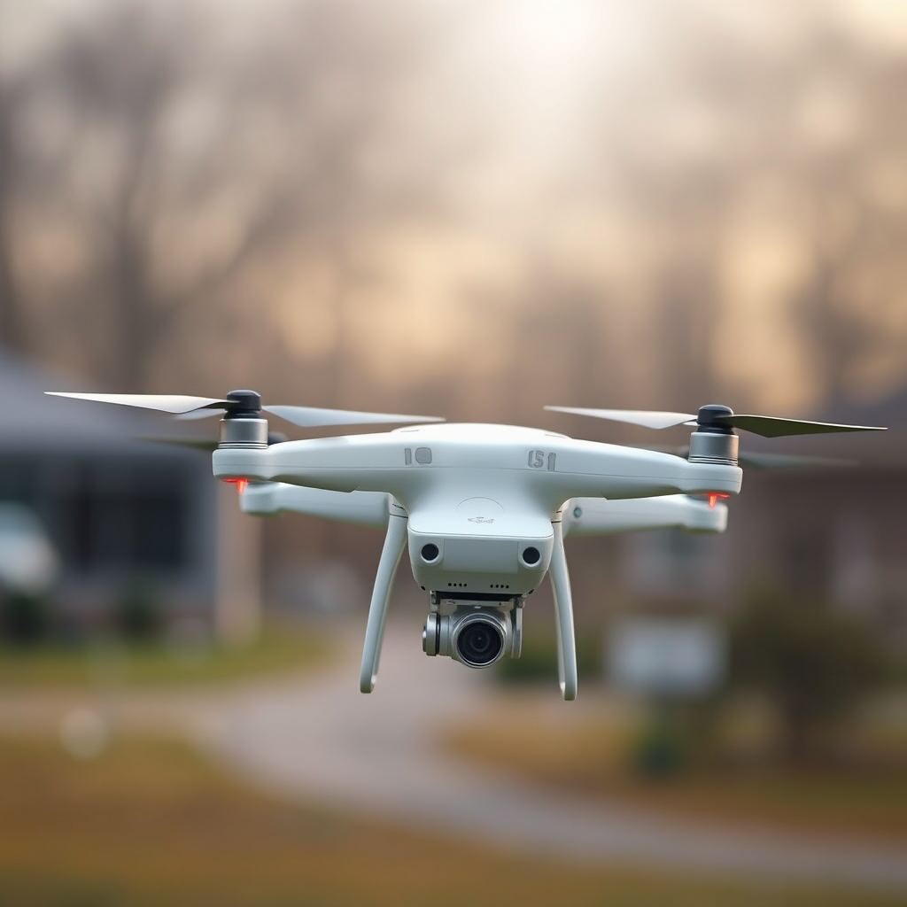 Understanding Drone Regulations in Michigan - can you fly a drone over private property in michigan