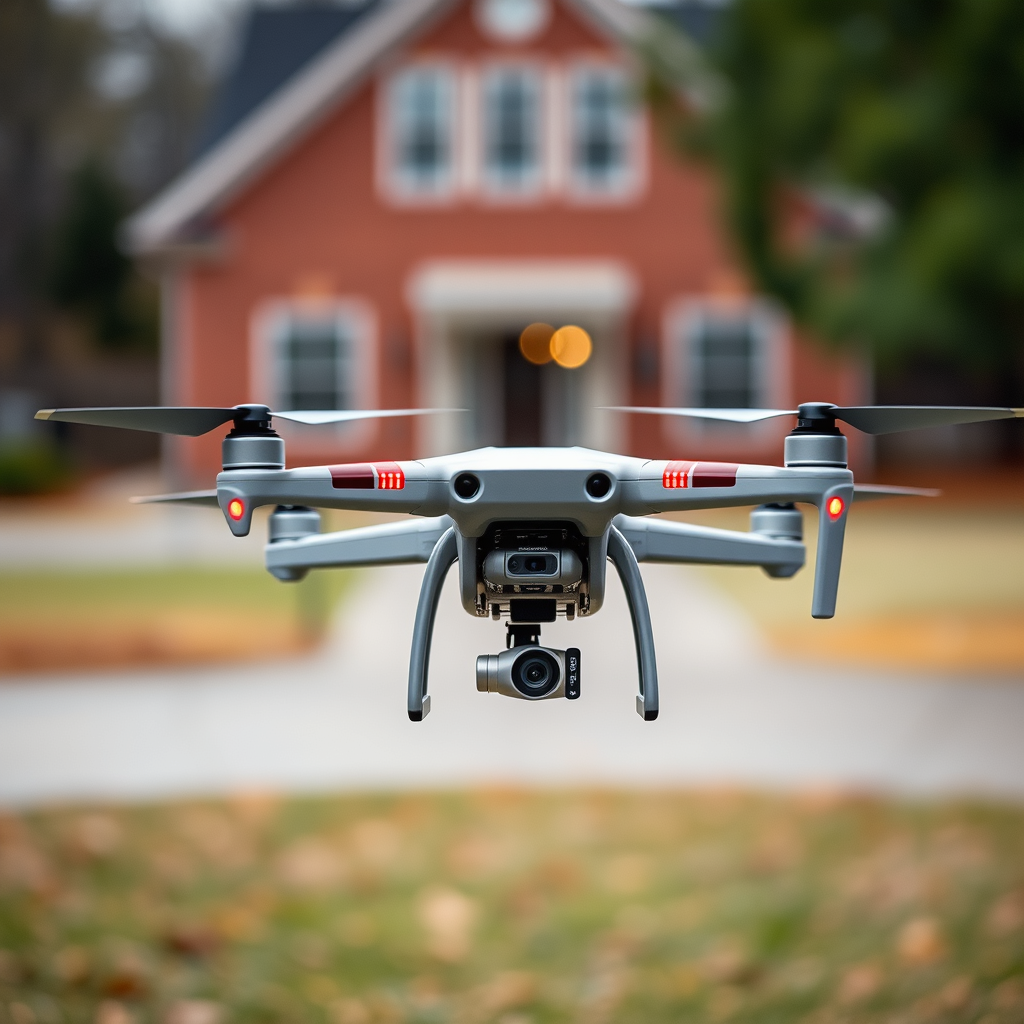 Understanding Drone Regulations in Georgia - can you fly a drone over private property in georgia