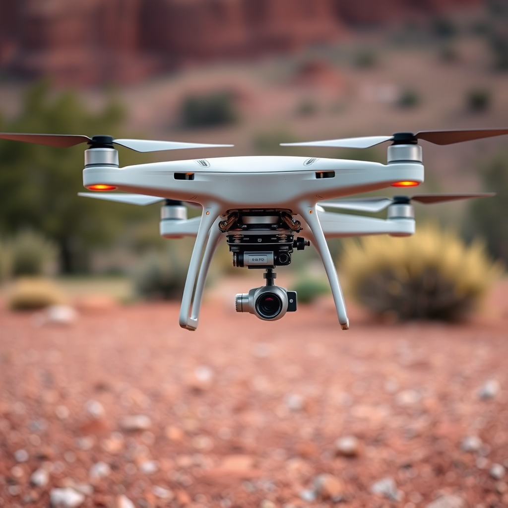 Understanding FAA Regulations - can you fly a drone over private property in utah