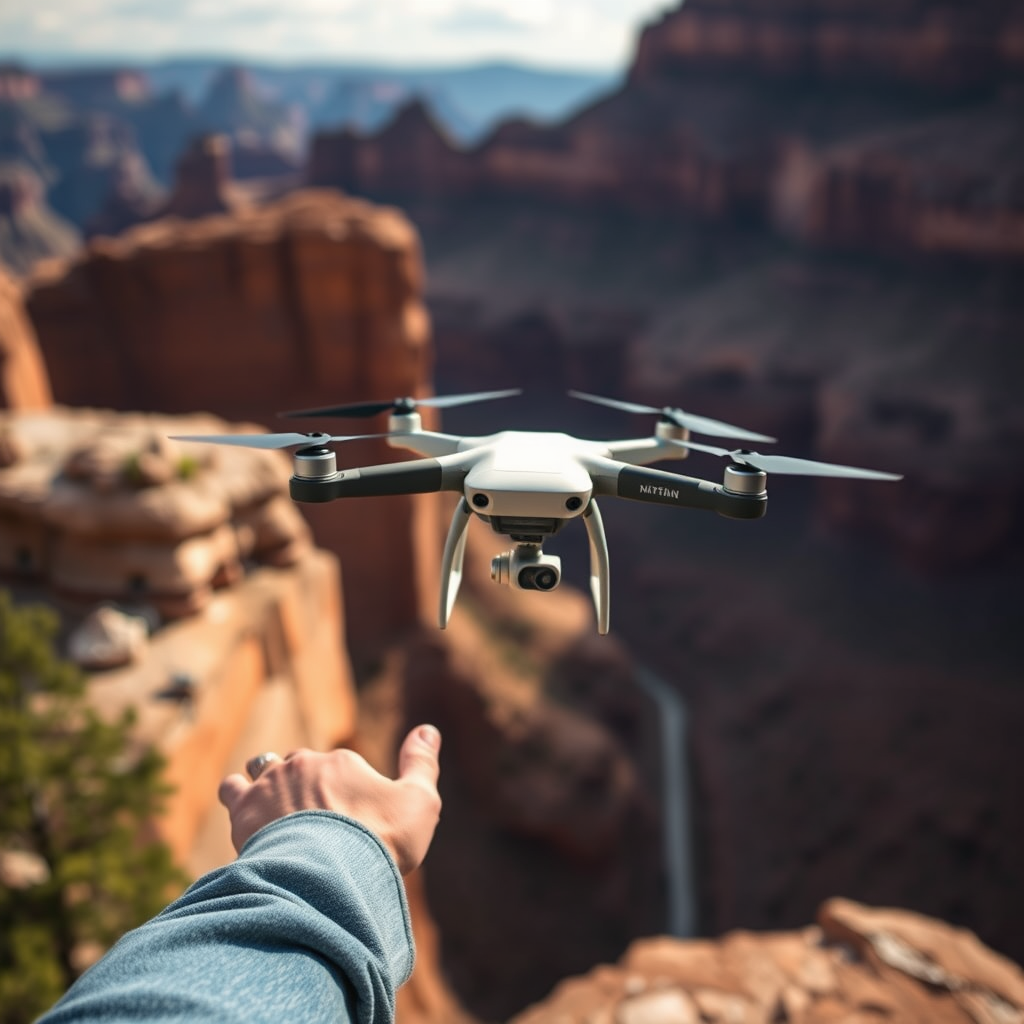 Overview of Drone Regulations at National Parks - can you fly drone at grand canyon