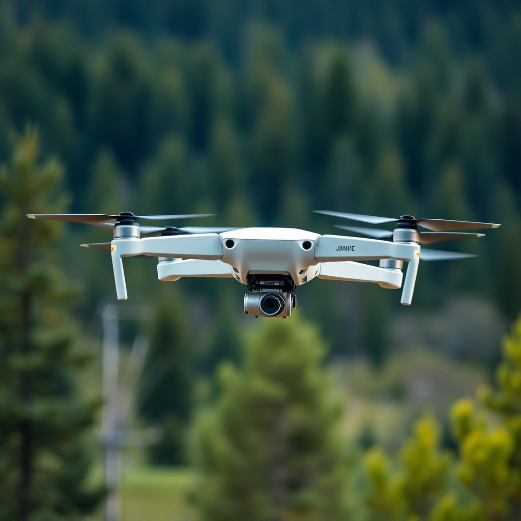 Where Can You Fly Drones? - can you fly drone in national forest