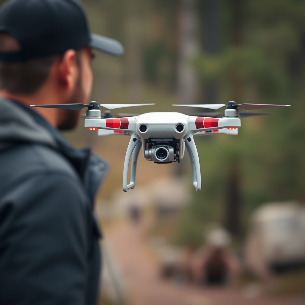 Federal Aviation Administration (FAA) Rules - can you fly drones at state parks