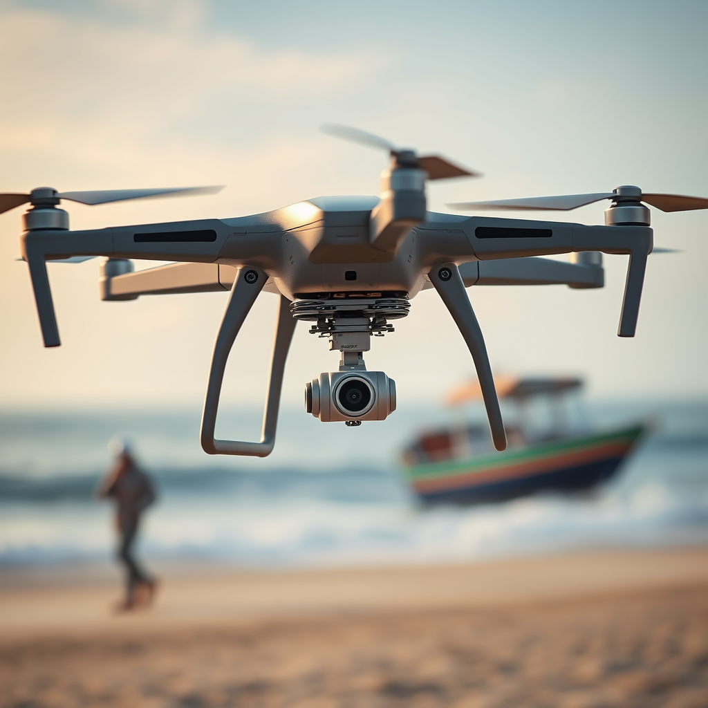 Safety Considerations Safety Considerations - can you fly drones at the beach