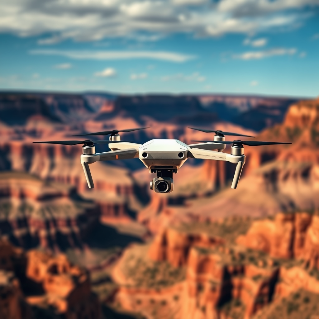Overview of Drone Regulations in National Parks - can you fly drones at the grand canyon