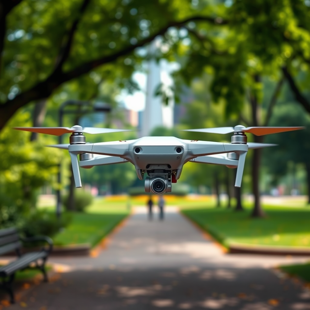 Understanding NYC Drone Laws - can you fly drones in central park