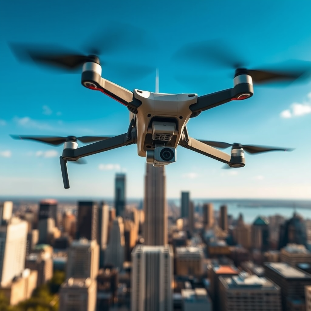 Understanding Drone Regulations - can you fly drones in manhattan