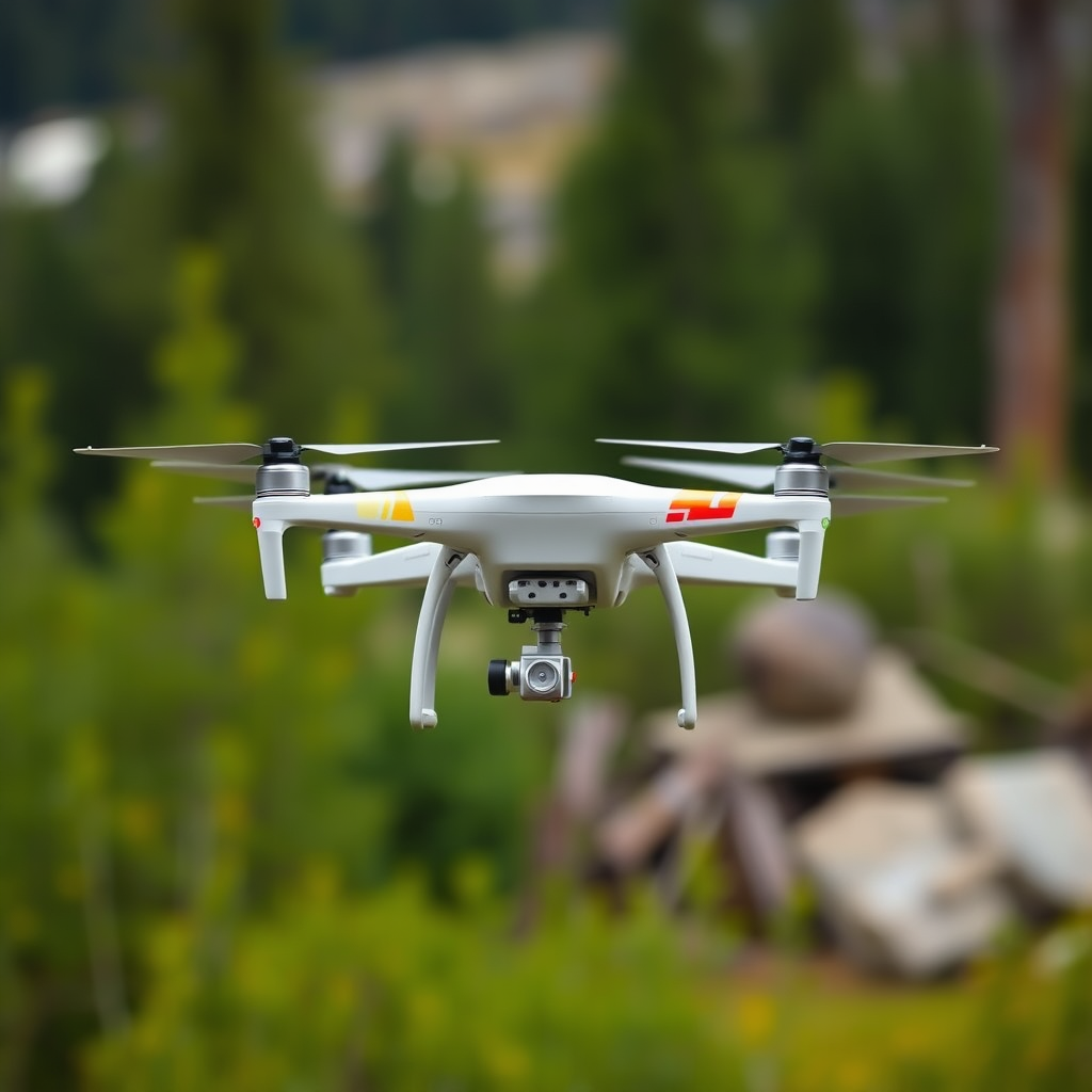 Federal Aviation Administration (FAA) Guidelines - can you fly drones in national forest
