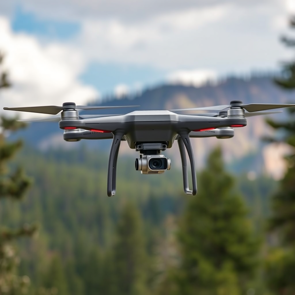 Understanding National Forest Regulations - can you fly drones in national forests