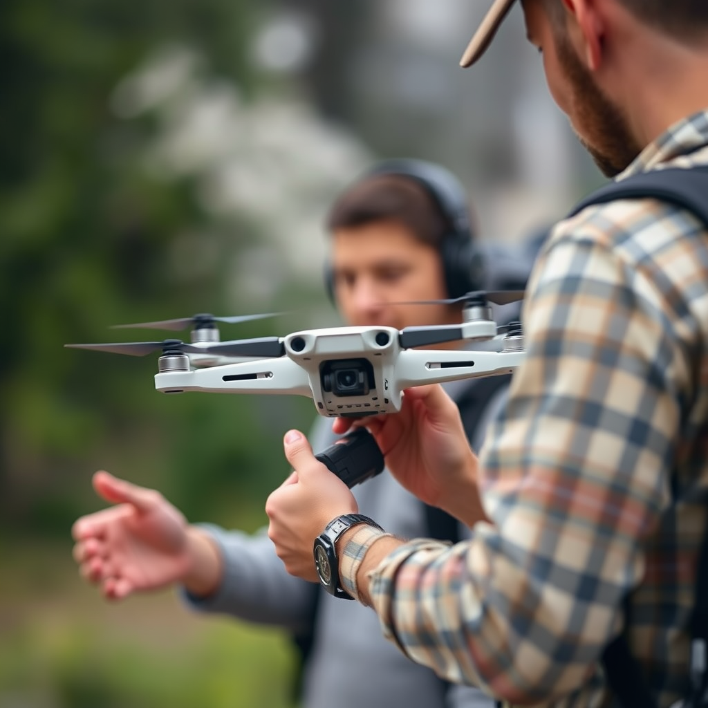 Federal Aviation Administration (FAA) Guidelines - can you fly drones in state parks